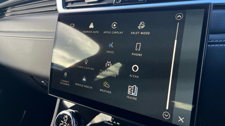 Jaguar F-Pace 2.0 D200 R-Dynamic Black 5dr Auto AWD Diesel Estate